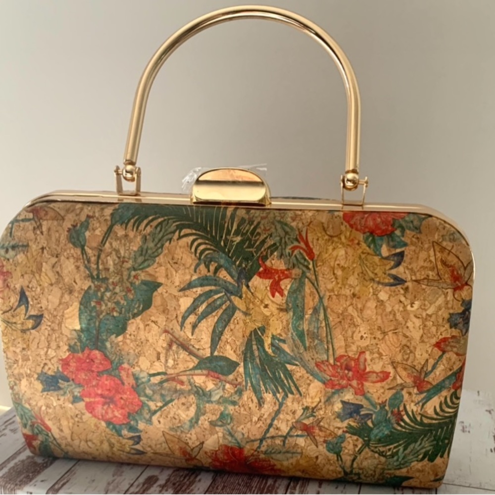 Floral Bag - Picture 7 of 8
